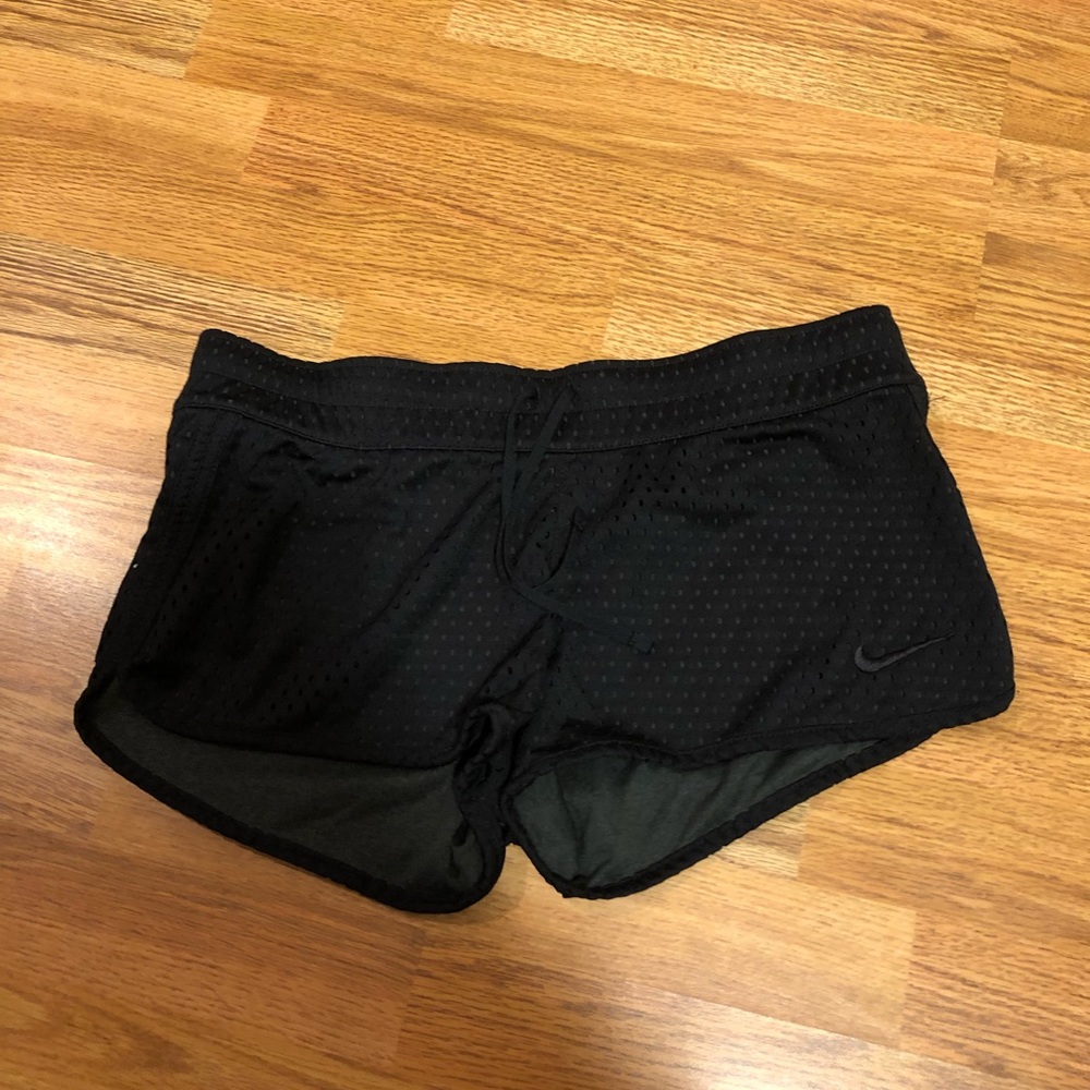 Nike drawstring shorts